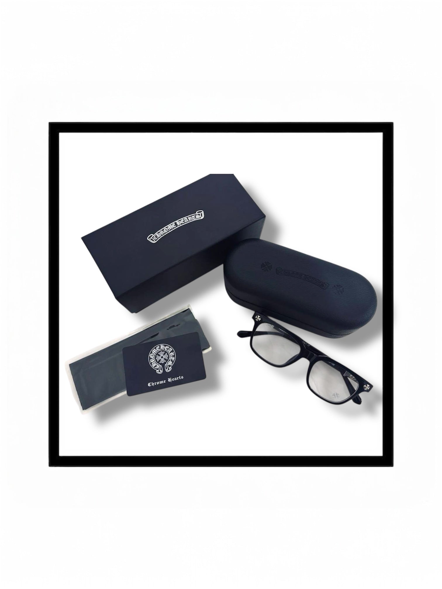 Chrome Hearts Glasses